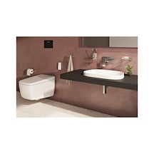 Krom Kaplamalı Tekli Askı - Ergonomik Ve Şık Tasarım 12 Izgara