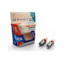 Photon P21/5w Red Kırmızı Exclusive Serisi Ph7216 R Ex