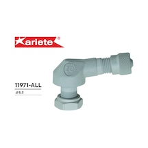 Ducatı Monster R / S 1200 Cc 2016-2020 Uyumlu Ariete Specıal Sibop 8,3 Mm Gümüş - 11971-all