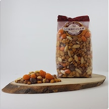 Gürbüzler Normal Karışık Çerez 500 G