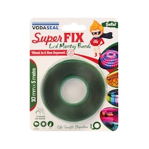 Vodaseal 10mmx5mt Led Montaj Bandı - Şeffaf
