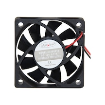 Marxlow 60X60X15Mm Dc Fan 12V