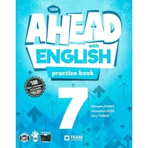 Team Elt Publishing 7. Sınıf Ahead With English Practice Book