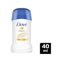 4 Adet Dove Original Antiperspirant Kadın Stick Deodorant 40 Ml