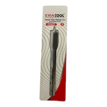 Eratool 56951 Altıgen Yassı Ahşap Maktap Ucu 10 Mm