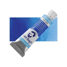 Talens Van Gogh 10 Ml. Tüp Sulu Boya 570 Phthalo Blue Çok Renkli