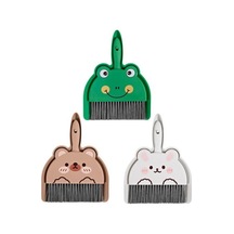 Küçük Süpürge Faraş Yeşil 2'li