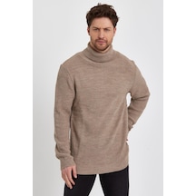 Alexandergardı Balıkçı Yaka Triko Kazak E20-18827 001 Alexandergardı Balıkçı Yaka Triko Kazak E20-18827 001