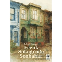 Frenk Sokağı Nda Sonbahar Bilgi Yayınevi