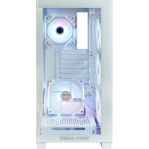 Eternal Power Snowstorm Pro X Tank White