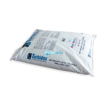 Turbidex Filtrasyon Torba 22.65 Kg