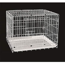 Köpek Kafesi Siyah 93x56.5x63.5, 600-043cb