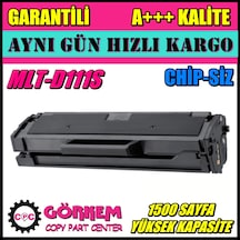 For Samsung Sl-M2071 Toner Uyumlu (Chip-Siz)