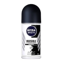 Nivea Roll-on Invisible Power Erkek 50 Ml 8'li Avantaj Paketi Mıchu