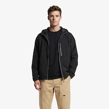 Gramicci Flyweight Hooded Erkek Siyah Ceket G6sm-j030 2800282