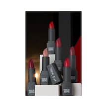 Uzun Süre Kalıcı Nemlendirici Parlak Ruj - 304 Nude Apricot 00