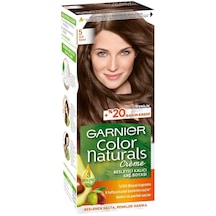 Garnıer Color Naturals Saç Boyası 5 Açık Kahve