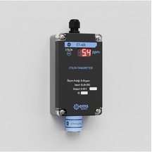 Ems Kontrol - Göstergeli Etilen Transmitteri 0-10v / 0-10 Ppm