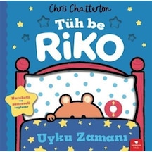Tüh Be Riko - Uyku Zamanı / Chris Chatterton