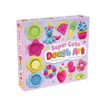 Igloo Super Cute Dough Art Çok  Renkli