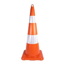 Trafik Konisi Eko - 90 Cm - Pvc Trafik Dubası