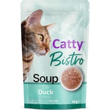 Catty Bistro Ördekli Kedi Çorbası 40 Gr