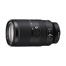 Sony SEL70350G E 70-350 MM F/4.5-6.3 G OSS Lens (Sony Eurasia Garantili)