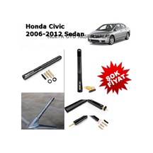 Noktaoto Honda Civic 06-12 Sedan Uyumlu Oto Radio Anteni Çubuk Anten (342407534)