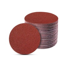 60 Adet Cırt Zımpara 125 Mm Spiral Avuç Taşlama Karma Paket