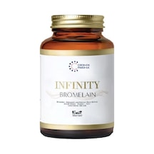 Cronos Pharma Infinity Bromelain 93 Kapsül