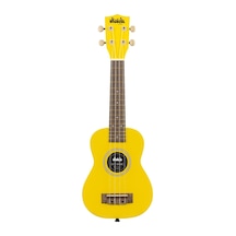Kala Ukadelic Soprano- Ukulele Taxi Cab