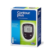 Ascensia Contour  Plus Şeker Ölçüm Cihazı