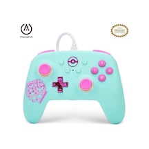 Nintendo Switch Kablolu Oyun Kolu Lisanslı Pokémon Sweet Friends