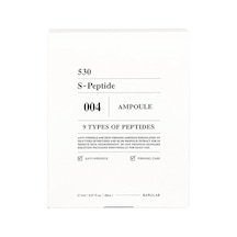 Barulab 530 S-Peptide Ampoule  Peptit Ampül 30 x 2 ML