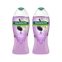 Palmolive Moments Böğürtlen ve Orkide Özleri ile Nemlendirici Duş Jeli 2 x 500 ML
