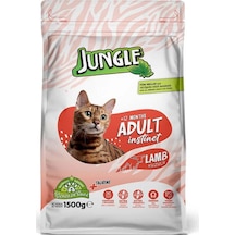 Kuzulu Yetişkin Kedi Maması 1.5 Kg