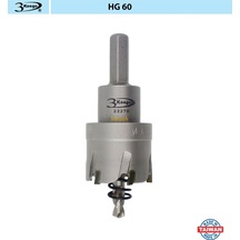 3keego 33 Mm Tct Elmas Uçlu Panç Hg60