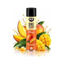 K2 One Shot Mango 600ml Koku Giderici Ve Oda Spreyi