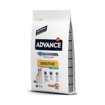 Advance cat Sterılızed Salmon Sensıtıve 10 KG