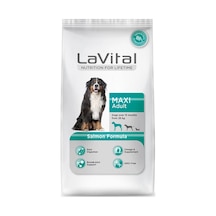 Lavital Somonlu Orta Ve Büyük Irk Yetişkin Köpek Maması 13kg + 2kg Hediyeli