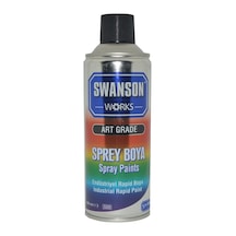 Sprey Boya ( Parlak Siyah - 250 ml )