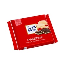 Ritter Sport Çikolata 100 G Acıbadem 7'li Avantaj Paketi Mıchu
