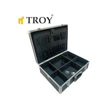 Troy 91002 Alüminyum Profilli Alet Çantası