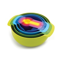 Joseph Joseph Nest9 Plus - Çok Renkli