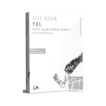 Yol Böyle Gelmiş Böyle Gitmez-1 - Aziz Nesin - Nesin Yayınevi