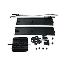 Volkswagen Caddy Sürgülü Cam Tel Seti Oem 2k0847773/781