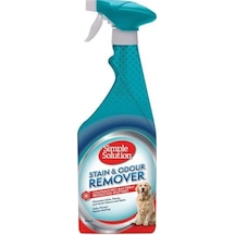 Simple Solution Köpekler İçin Leke ve Koku Giderici Sprey 750 ML