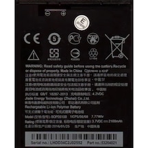 Htc Desire 620 620G Batarya Pil