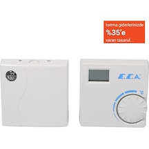 . Ert-176 Rf 7006907522 Dijital Kablosuz Oda Termostatı