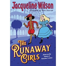The Runaway Girls 9780552578639